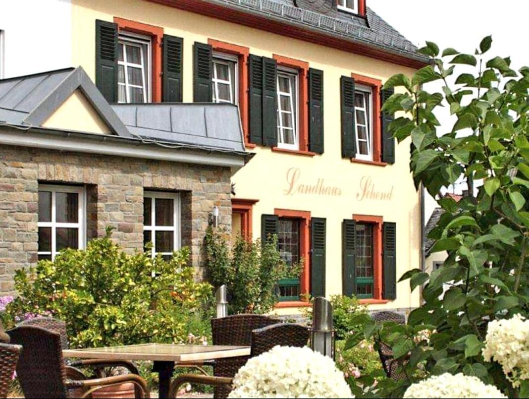 Landhaus Schend Immerath Exterior photo